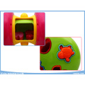 Cilindro Rotativo Blocos Brinquedos Plásticos Brinquedos Educativos